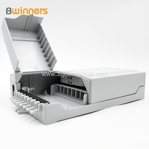 16 Core Ftth Fiber Optical Distribution Box FDB